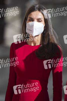 Verleihung der Luis Carandell Awards in Madrid